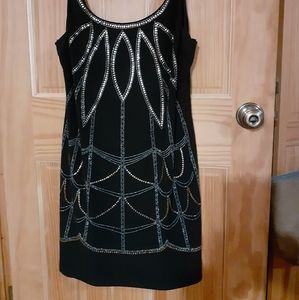 Bisou Bisou Michelle Bohbot dress